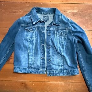 Lucky Blue Jean Jacket